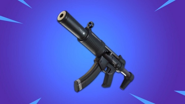 Which common weapon is this?