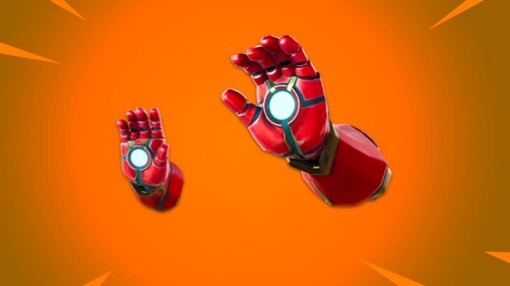 What is the name of this cool Marvel themed weapon?