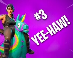 YEE-HAW!
