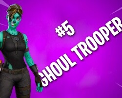 Ghoul Trooper