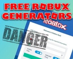 Free Robux Generators & Hacks