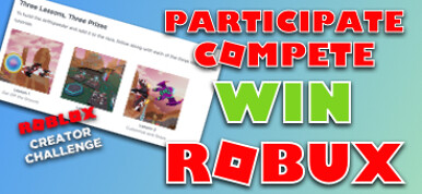 Roblox Creator Challenges Gifts