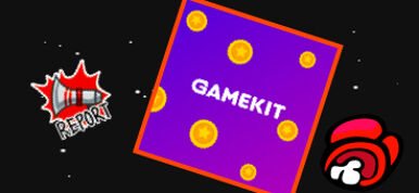 Get Among Us via GameKit Rewards