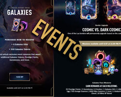 How To Get Free League Skins During Events
