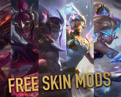 Risky Way To Get All Skins For Free