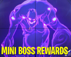 Complete Mini-Boss Timed-Missions