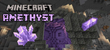 Amethyst - New Shiny Block
