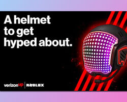 Verizon Promotional Roblox Items