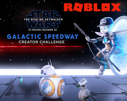 Free Items For Galactic Speedway Challenge