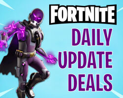Item Shop Daily Update Deals
