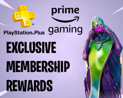 Exclusive Fortnite Items For Gaming Subscription Members