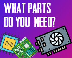 What Parts Do You Need To Start Earning Crypto