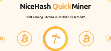 Nicehash, The Most Popular Mining Software