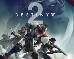 Destiny 2 - High Quality Free Sci-fi MMO Game