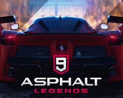 Asphalt 9:Legends - Best Racing Game Available