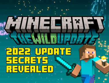 Minecraft 2022 Wild Update