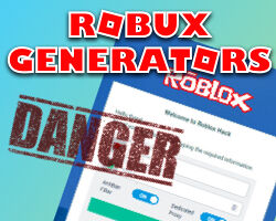 Robux Generators & Hacks