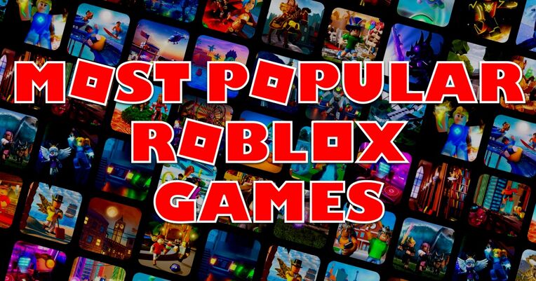Popular Roblox Games