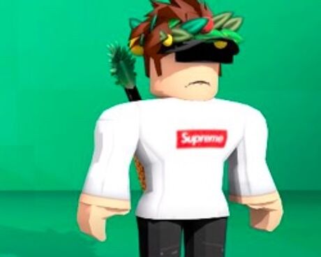 how to look cool in roblox for robux