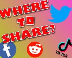 Where To Share Referring Links