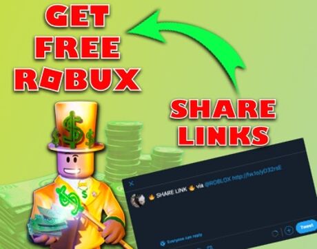 Free Robux Rewards