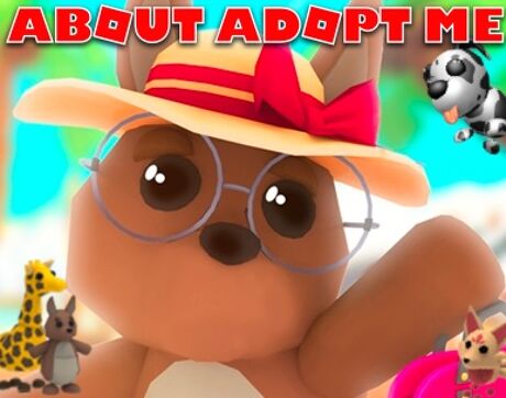 roblox pictures adopt me