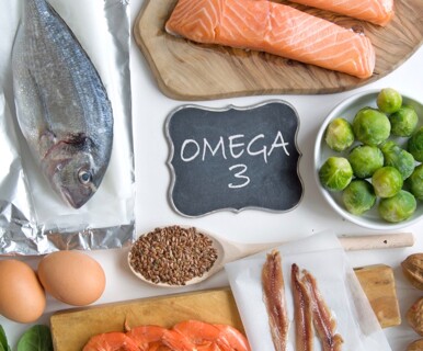 Superfoods For Naturally Glowing Skin