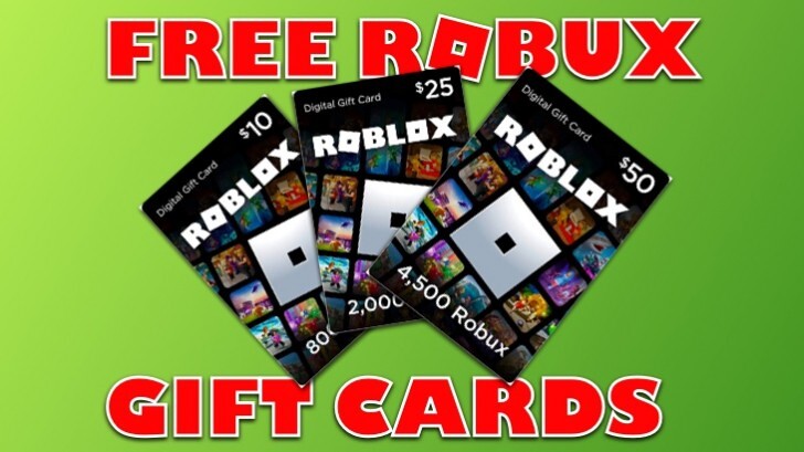 How Much Robux Is In A 50 Roblox Card Free Roblox Promo Codes August