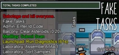 Fake Tasks
