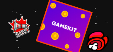 Get Among Us via GameKit Rewards